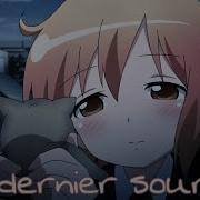 Nightcore Un Dernier Sourire