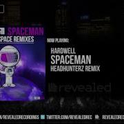 Spaceman Headhunterz Remix