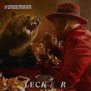 Till Lindemann Lecker Teaser