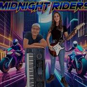 Euro Martina Midnight Riders