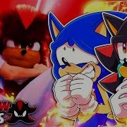 Sonic Shadow React To Project Shadow