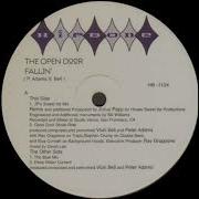 Open Door Fallin Open Door Blue Mix