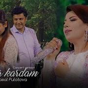 Gulasal Pulatova Zafar Kardam