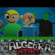 Algebra Mthd