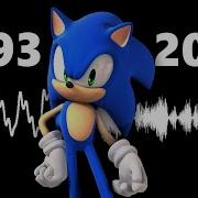 Sonic S Voice