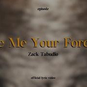 Give Me Your Forever Zack Tabudlo