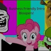 Business Friendly Intro Bloopers Record Guy 626