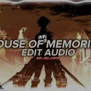 House Of The Memories Edit Audio