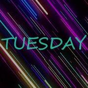 Burak Yeter Tuesday Instrumental