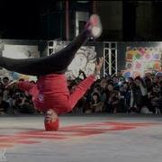 Bboy Tata At G Shock Real Toughness Japan 2012