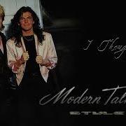 Modern Talking I Thought You Were My Love