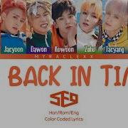 Sf9 Go Back In Time