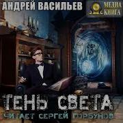 Тень Света Аудиокнига
