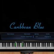 Enya Caribbean Blue Piano