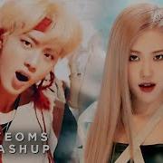 Blackpink X Bts Kill This Love X Idol Mashup