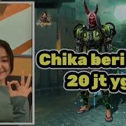 Link Chika 20 Juta