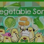 Vegetable Song Songs For Kids The Singing Walrus