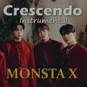 Monsta X Crescendo Instrumental