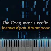 Joshua Kyan Aalampour The Conqueros Waltz