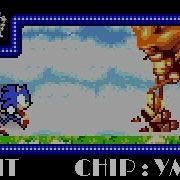 Sonic And Knuckles Doomsday Zone Jx