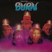 Deep Purple Burn Album