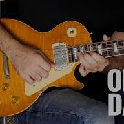 Gary Moore One Day Electric Guitar Cover By Kfir Ochaion