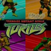 Teenage Mutant Ninja Turtles 2003 Game Streets Extended