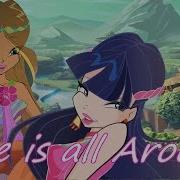 Winx Love Is All Around