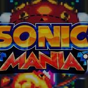 Sonic Mania Pitched Final Boss