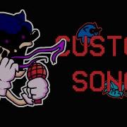 Friday Night Funkin V S Sonic Exe Custom Song Hasty Ost Fanmade