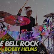 Jingle Bell Rock Drum Cover