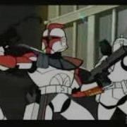 Animated Star Wars Music Video