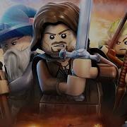 Lego The Lord Of The Rings Ost Secret Stair Qui