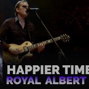 Joe Bonamassa Happier Times