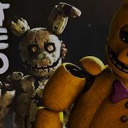 Fnaf Springtrap Song Not The End Deltahedron Remix Animation Music Video
