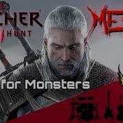 The Witcher 3 Wild Hunt Silver For Monsters Feat Rena Intense Symphonic Metal Cover