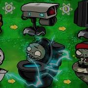 Plants Vs Zombies Competes With Skibidi Toilet