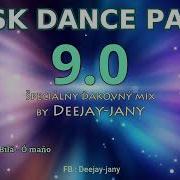 Cz Sk Dance Party 9 0