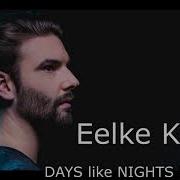 Eelke Kleijn Days Like Nights