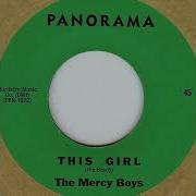 The Mercy Boys This Girl 1966