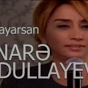 Elnare Abdullayeva Xatirlayarsan Meni