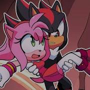 Rescue Amy Rose X Shadow