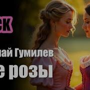 Николай Гумилёв Две Розы Софт Рок