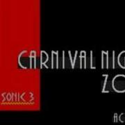 Carnival Night Zone Music