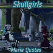 Фразы Skullgirls