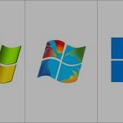 Windows Logo History