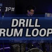 Drill Drum Loops 145 Bpm