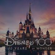 Disney 100 Years Of Wonder