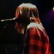 Nirvana 1989 France