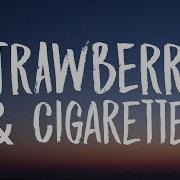 Troye Sivan Strawberries Cigarettes